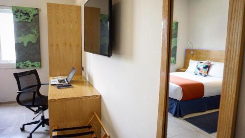 Hit Hoteles Aeropuerto Puebla 写真