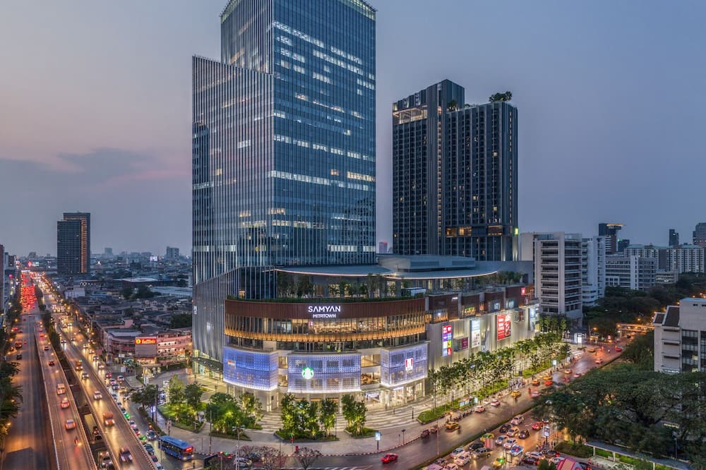 トリプル ワイ ホテル 写真