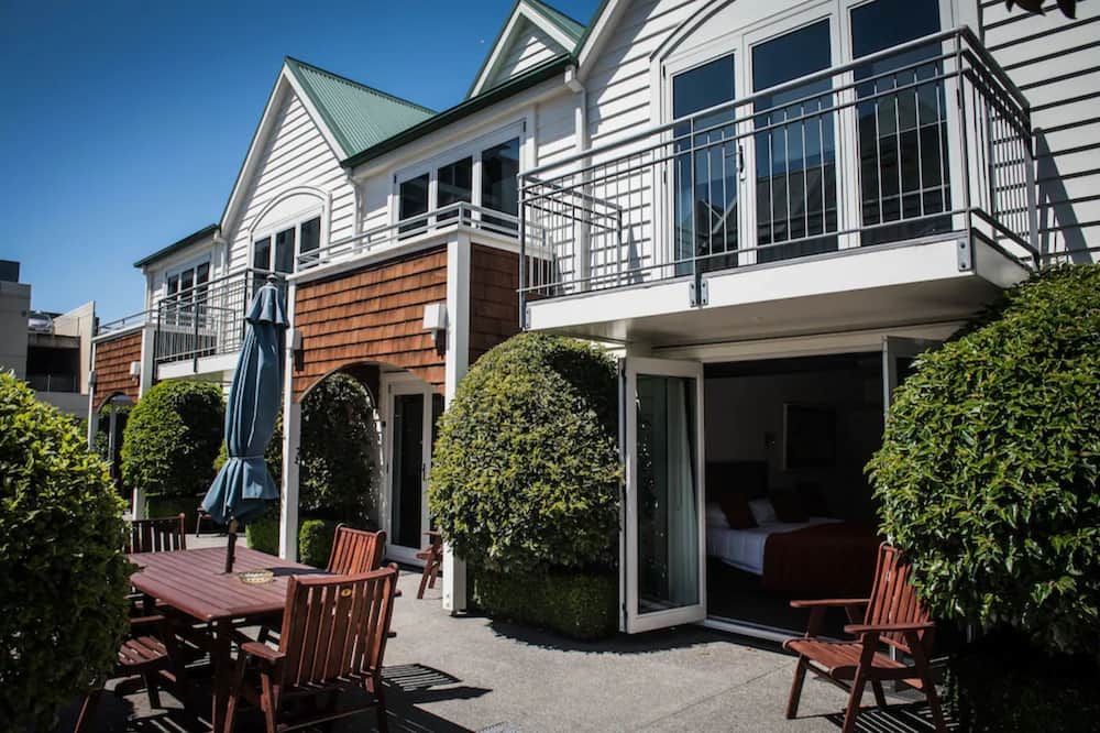 ザ グランジ ブティック B アンド B 写真