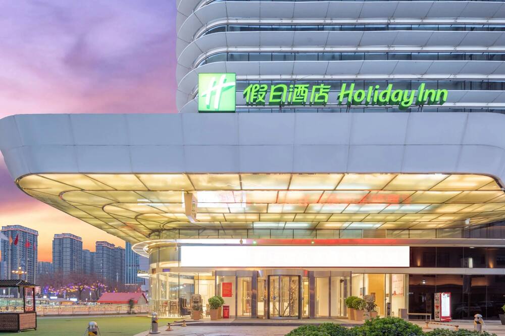 ホリデイ イン 石家庄 セントラル by IHG (石家庄万象天成假日酒店) 写真