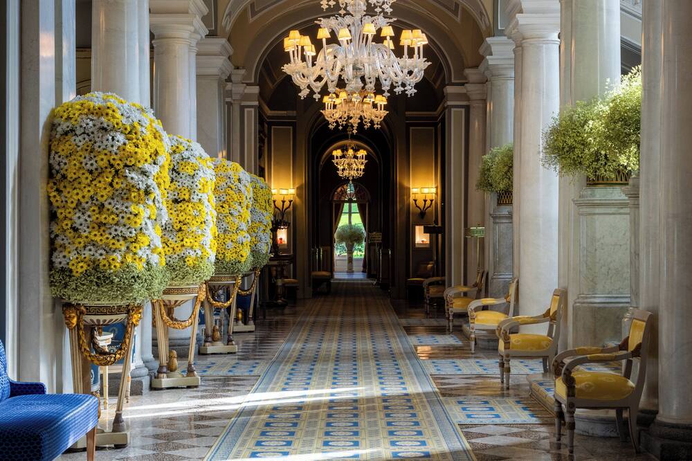 ヴィラ デステ 写真