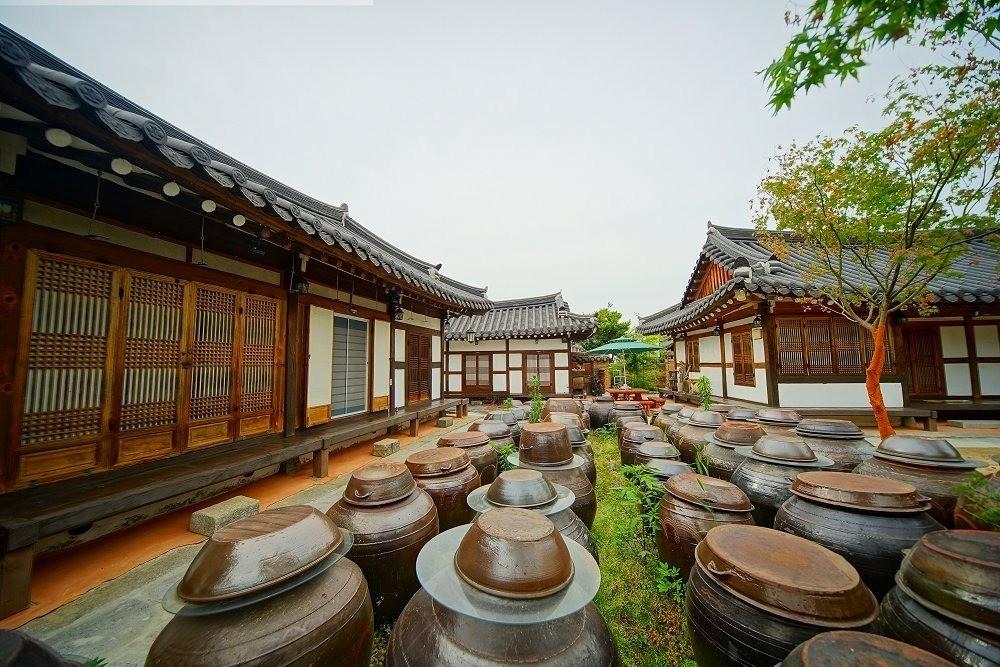 Jeonju Hanok Maeul Dongrakwon Hanok Hotel 写真