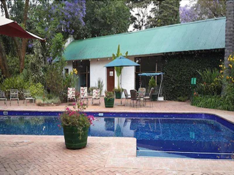 ブロンテ ホテル 写真