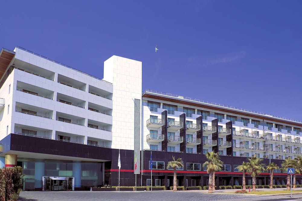 Grand Hotel Salerno 写真