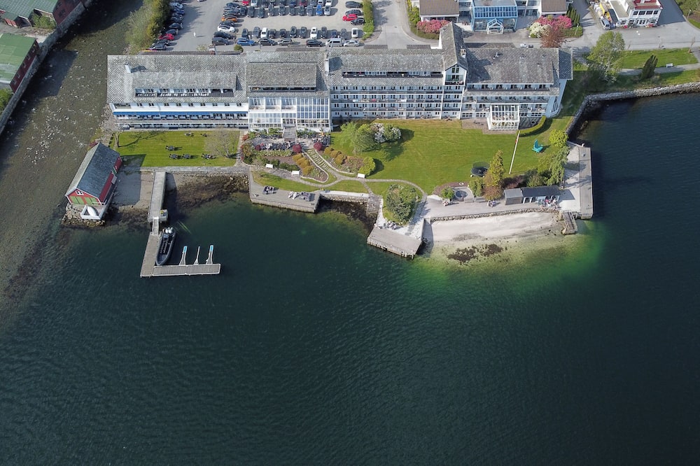 ブラカネス ホテル 写真