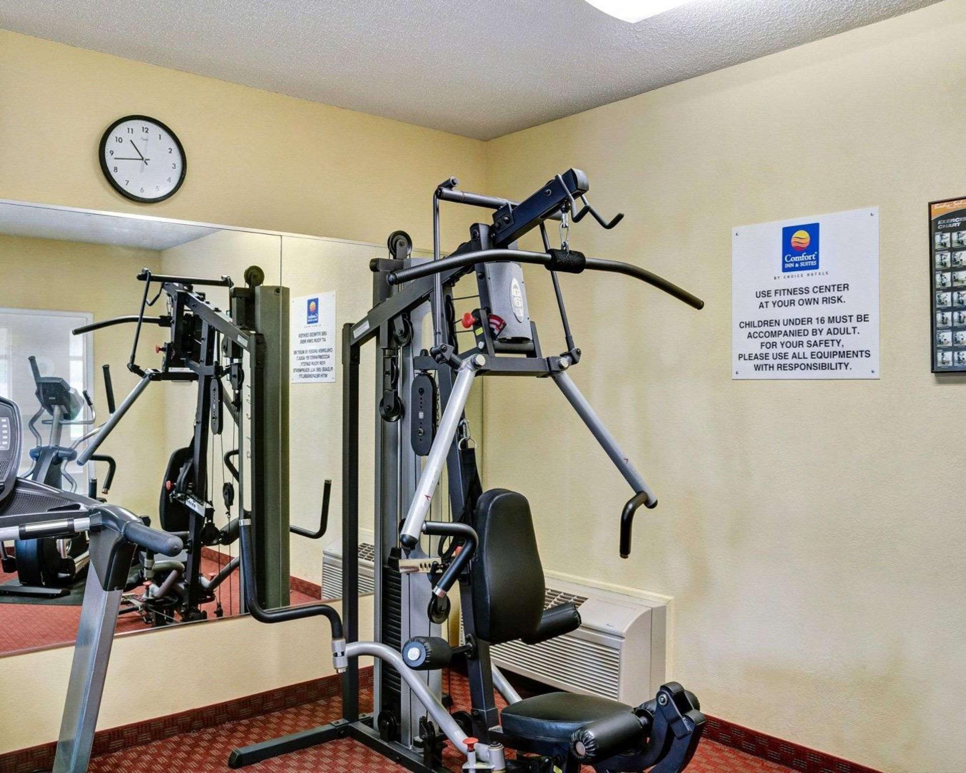 コンフォート イン & スイーツ ブライアント - ベントン 写真