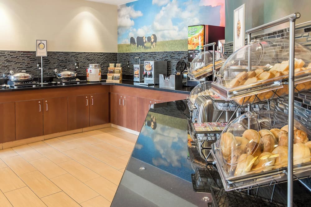 フェアフィールド イン & スイーツ スー フォールズ 写真