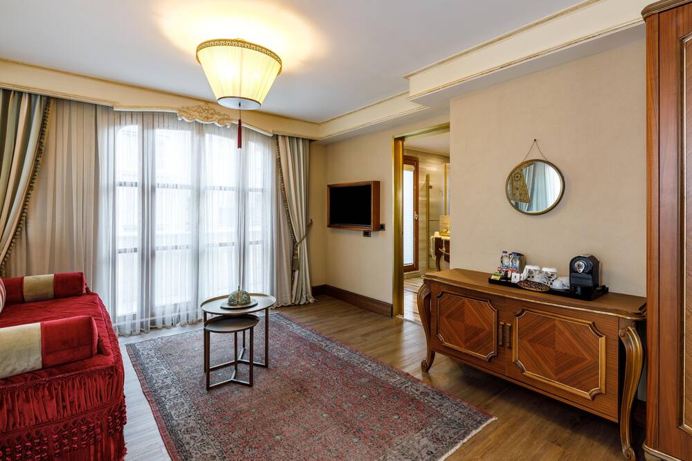 ロマンス イスタンブール ホテル 写真