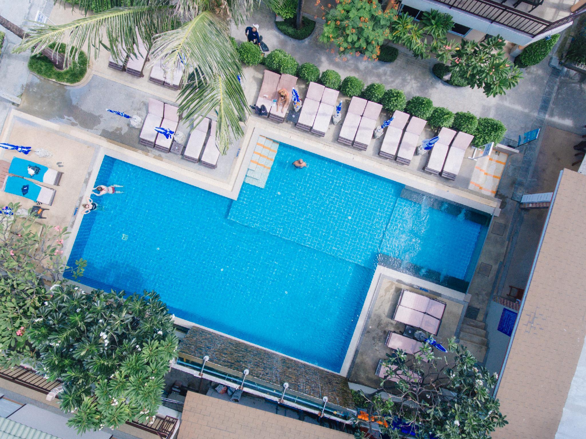 アーク バー ビーチ リゾート 写真