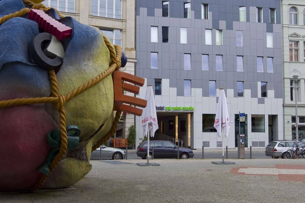 ホテル ガット ポイント チャーリー 写真