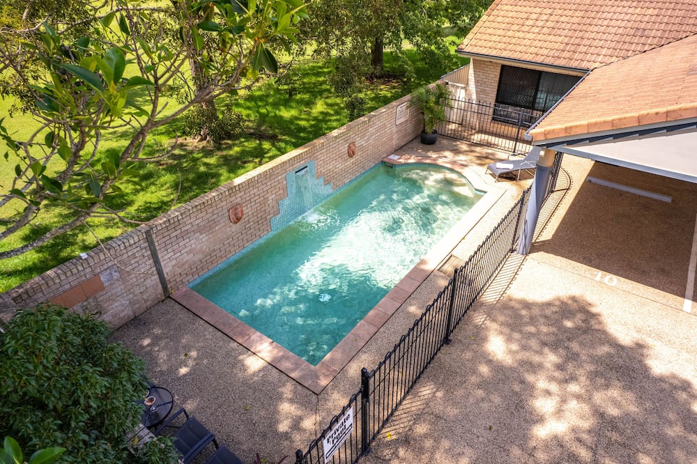 ベストウェスタン タスカニー オン トー モーター イン 写真