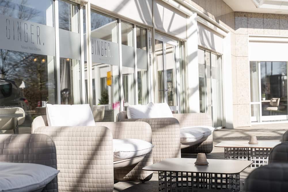 ラディソン ブル ホテル ドルトムント 写真