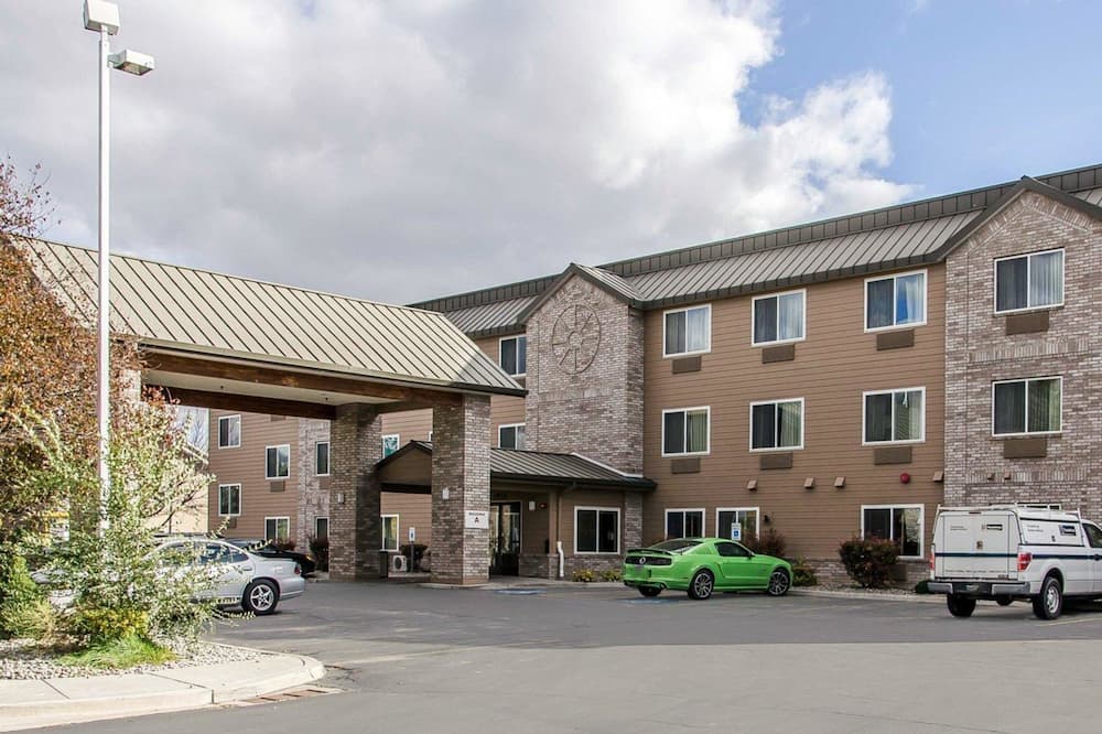 クオリティ イン & スイーツ ツイン フォールズ ノース 写真