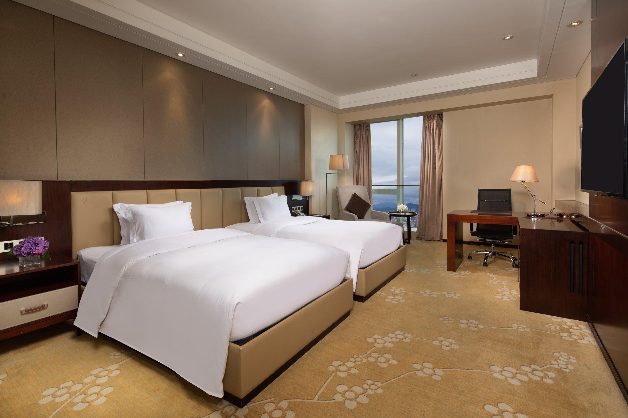 Crowne Plaza Taizhou By IHG 写真