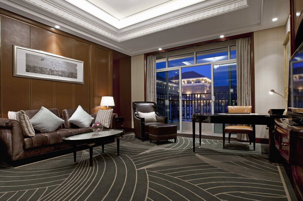 シェラトン チャンヂョウ ウージン ホテル 写真