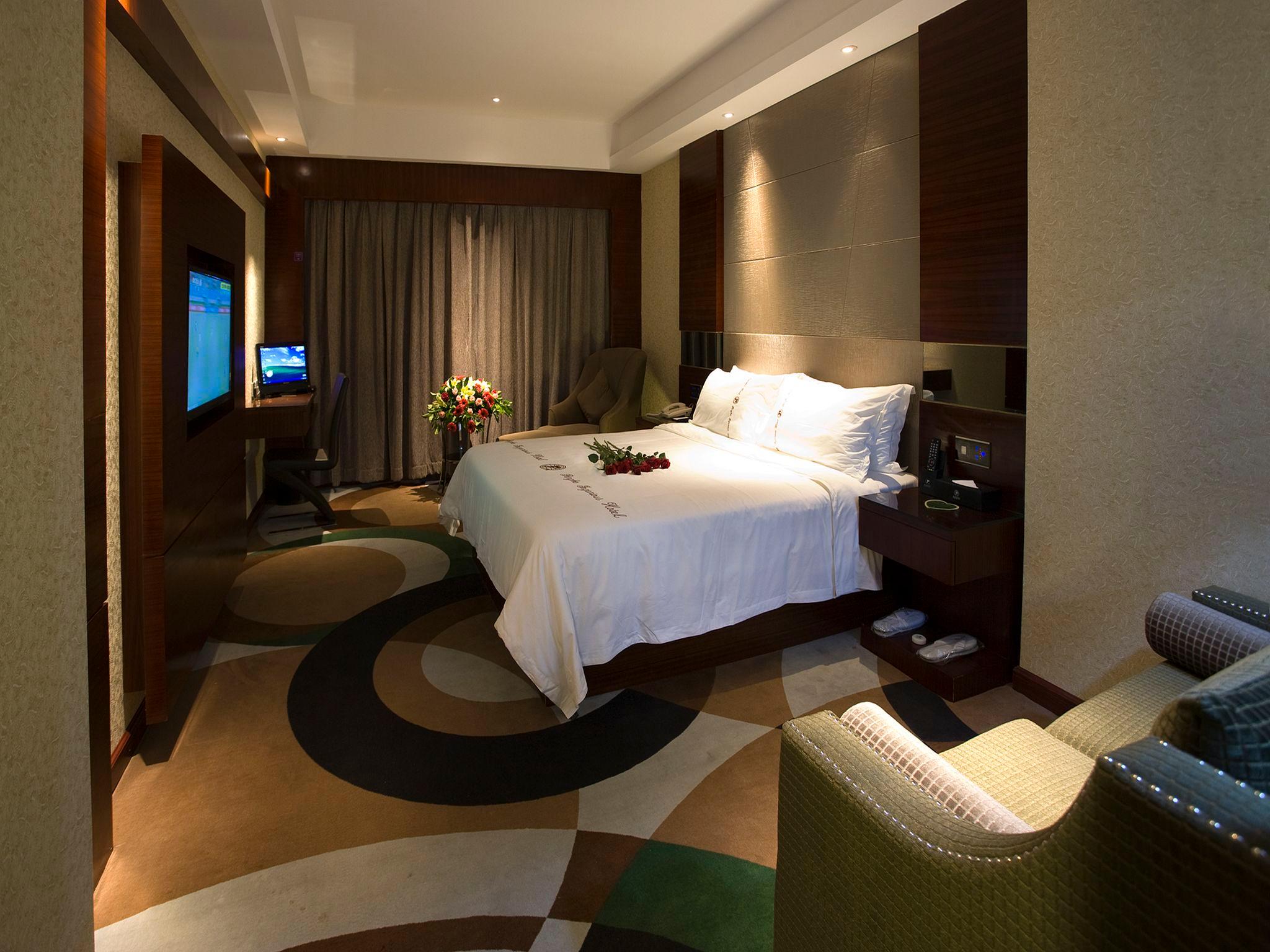 ペンカー デラックス コレクション ホテル シェンツェン 写真