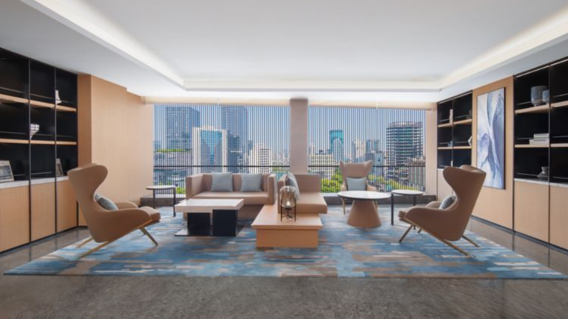 Fairfield by Marriott Hangzhou Wulin Square, China 写真