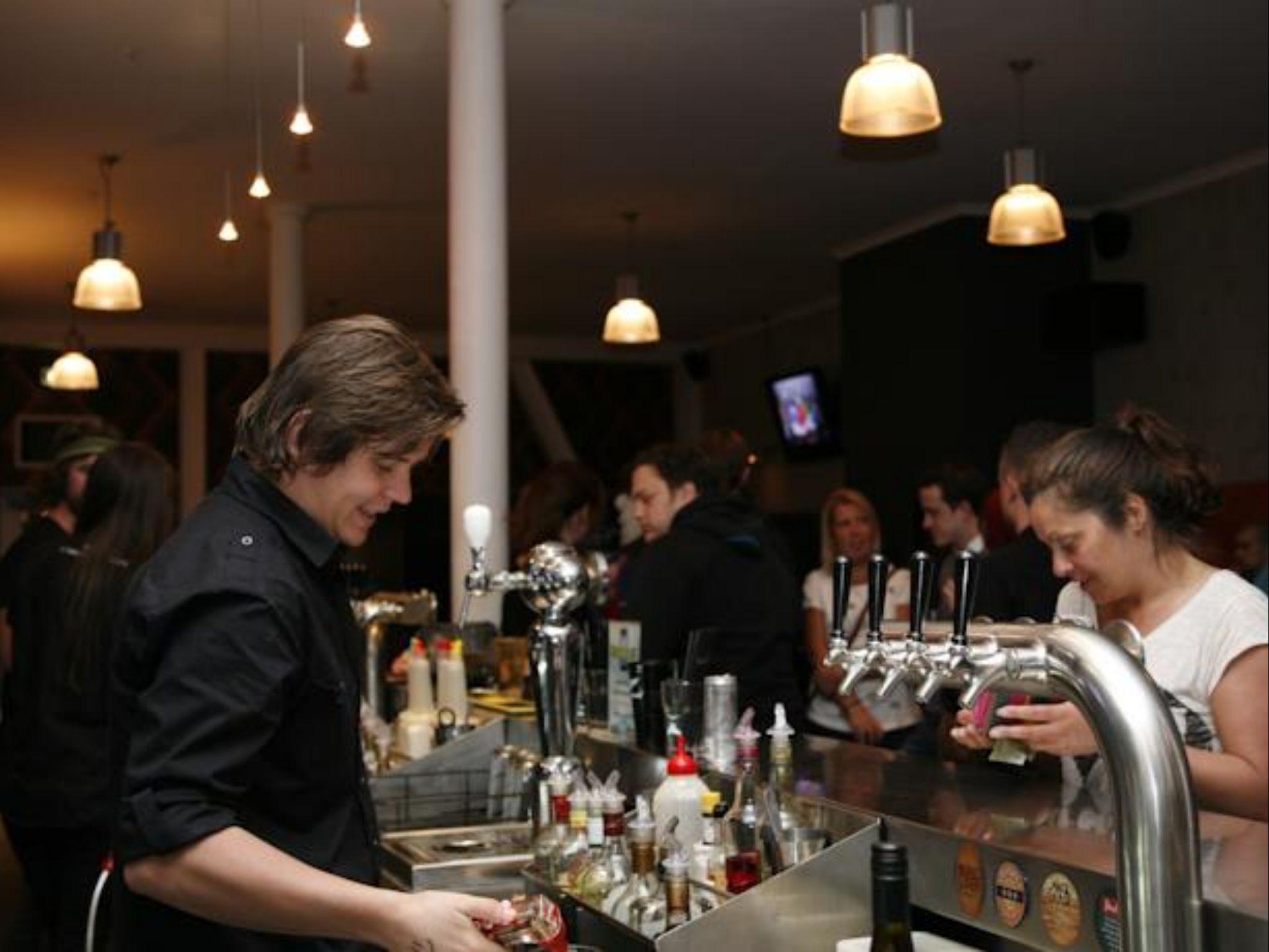 Capital Wellington 写真