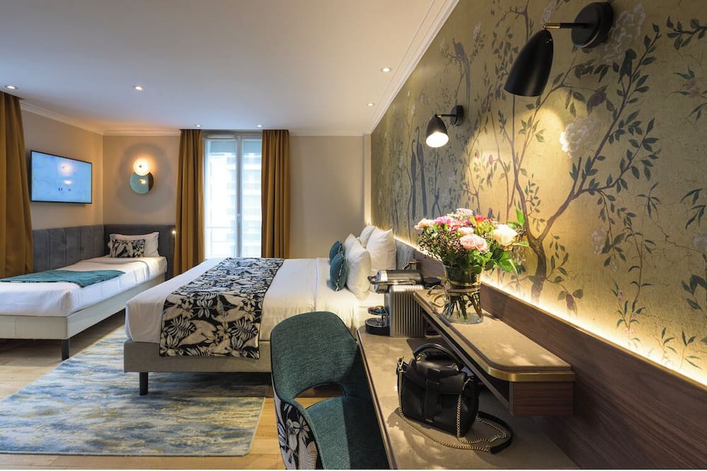 ホテル トゥーリズム アベニュー 写真