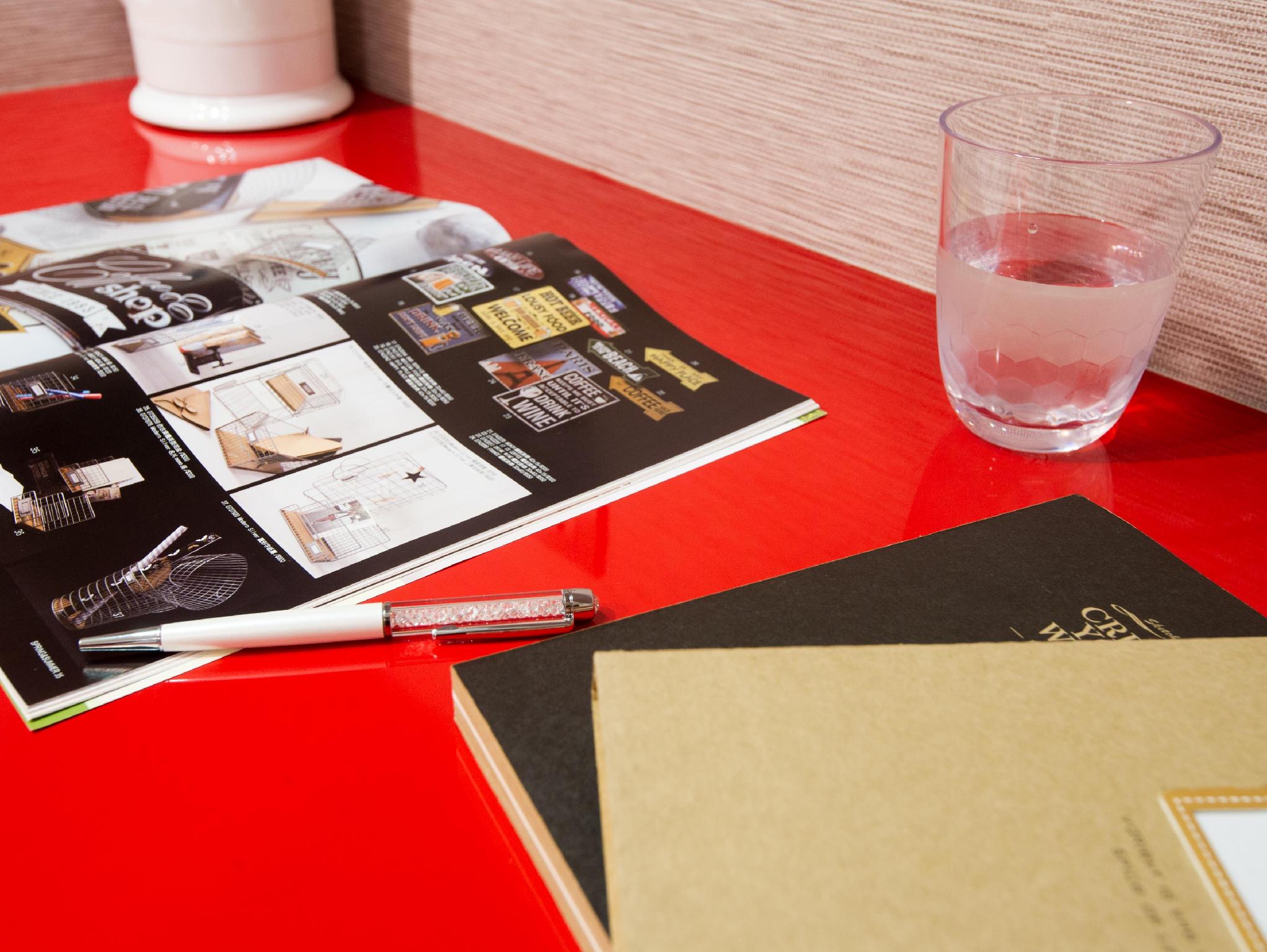 デザイン ザイメン ホテル 写真