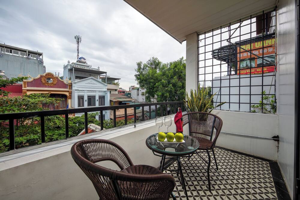 ハノイ アンシェント パラダイス ブティック ホテル 写真