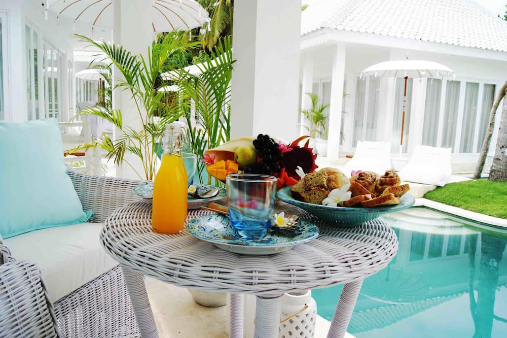 ハーモニー ヴィラズ ロンボク 写真