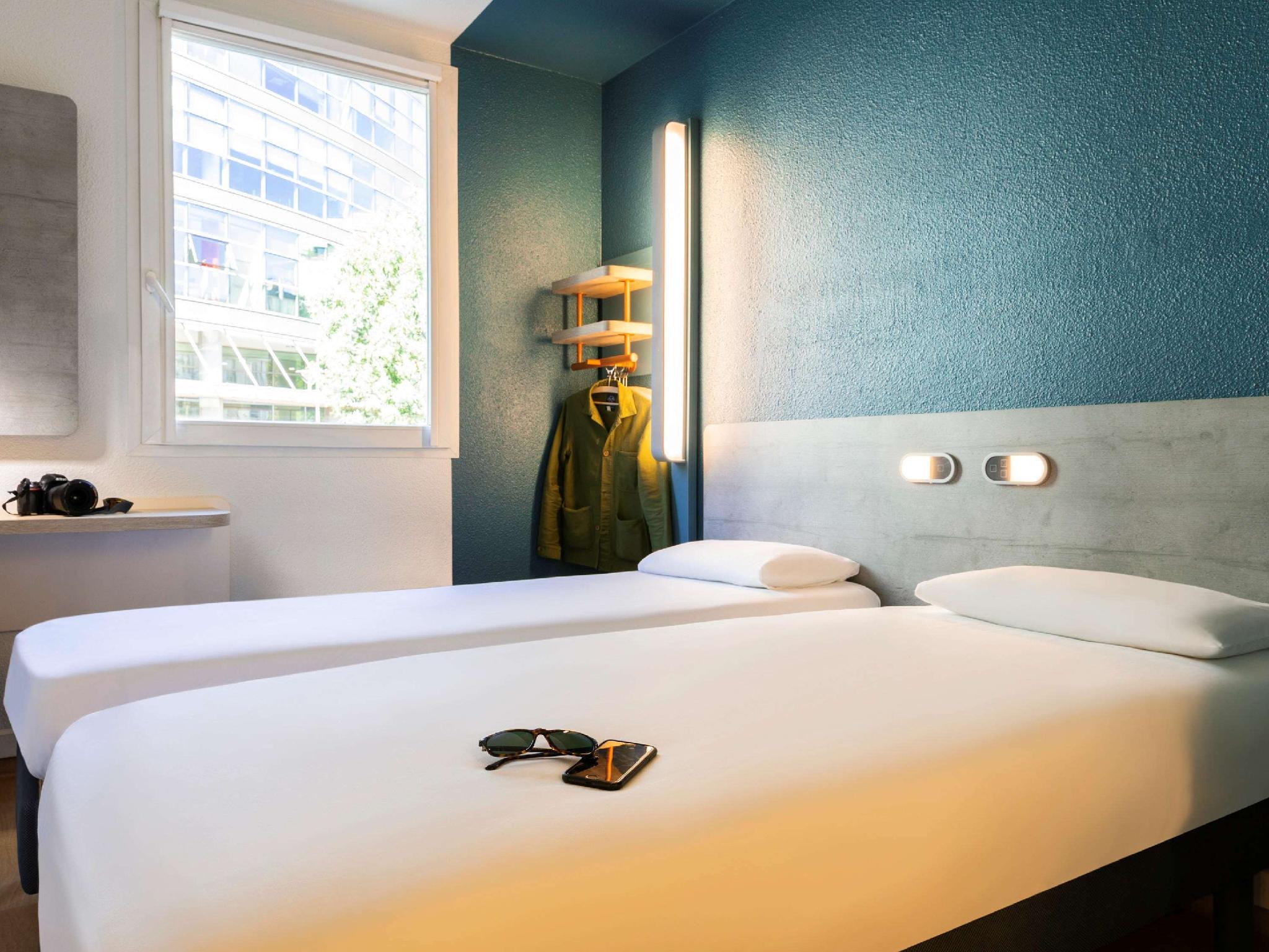 ibis budget Bordeaux Centre Gare Saint-Jean 写真