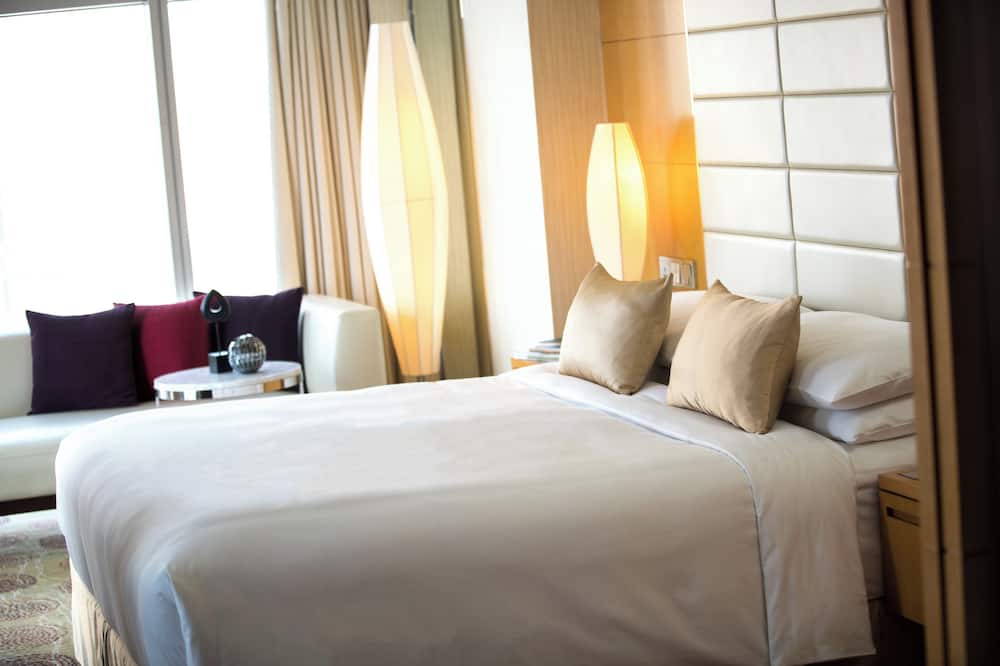 ルネッサンス シャンハイ プートゥオ ホテル 写真