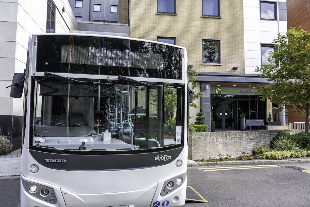 Holiday Inn Express Dublin-Airport By IHG 写真