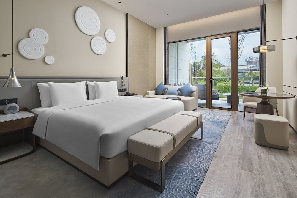 Crowne Plaza Ganzhou by IHG 写真
