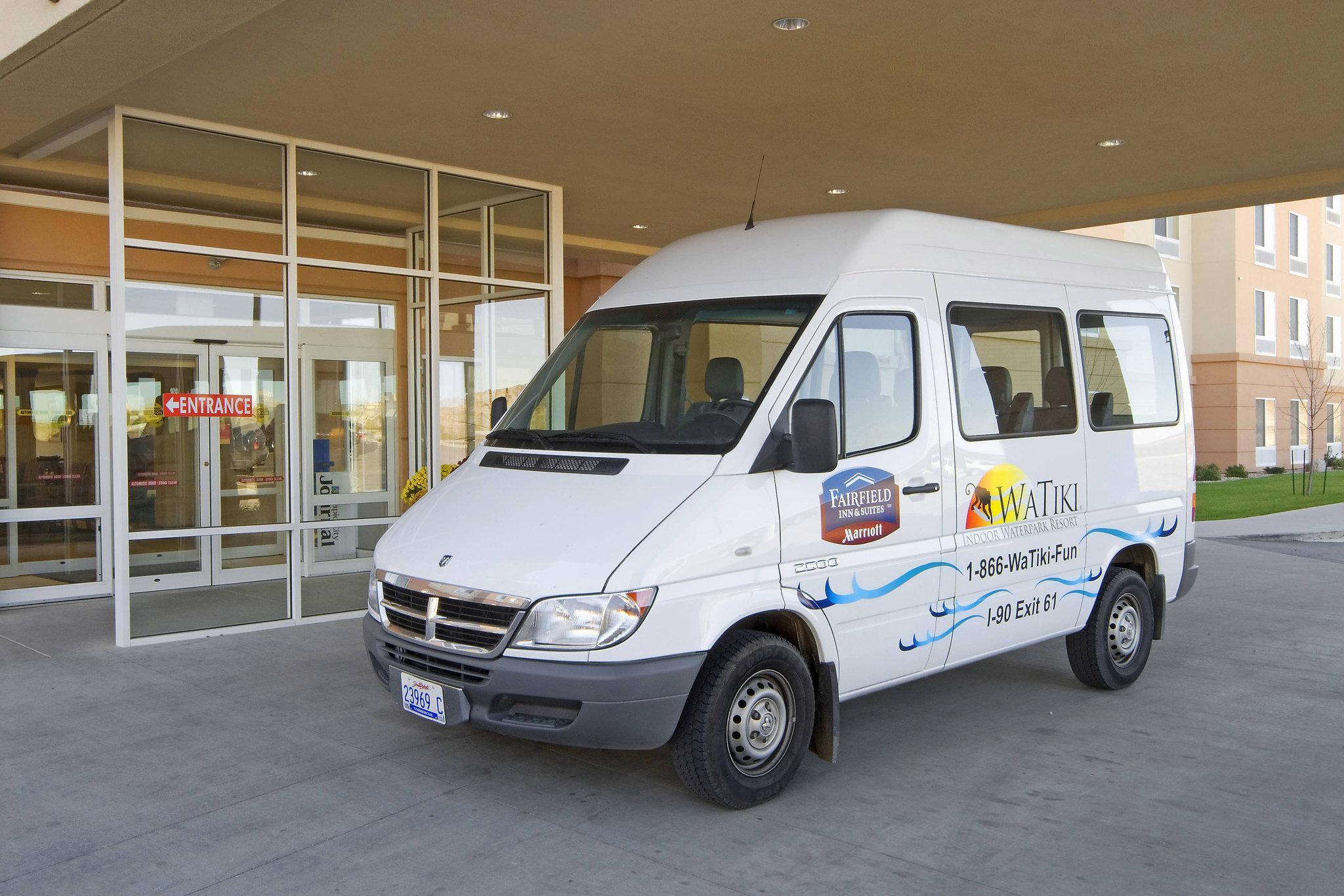 Fairfield by Marriott Inn & Suites Rapid City 写真