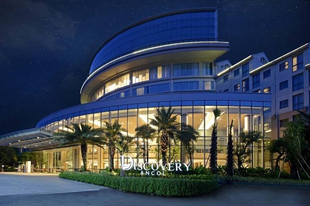 ディスカバリー アンコール 写真