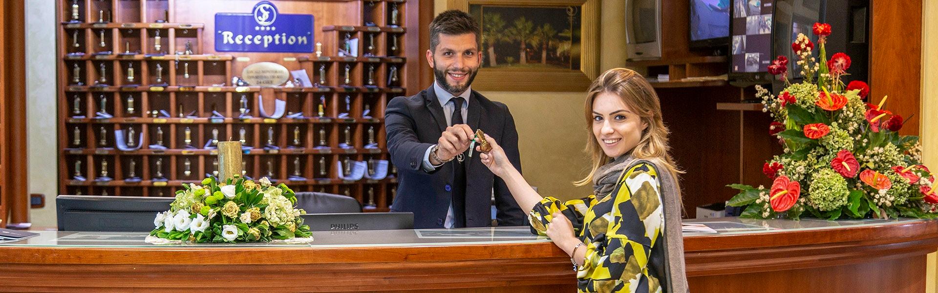 Hotel San Luca - Centro Congressi 写真