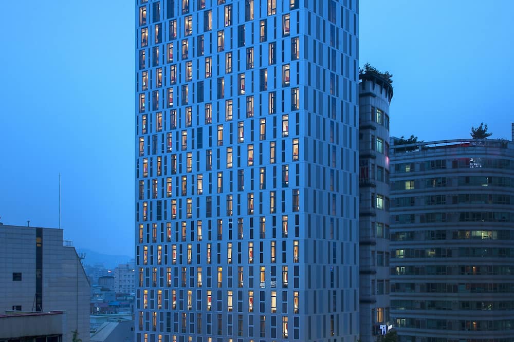 トラベロッジ ドンデムン 写真