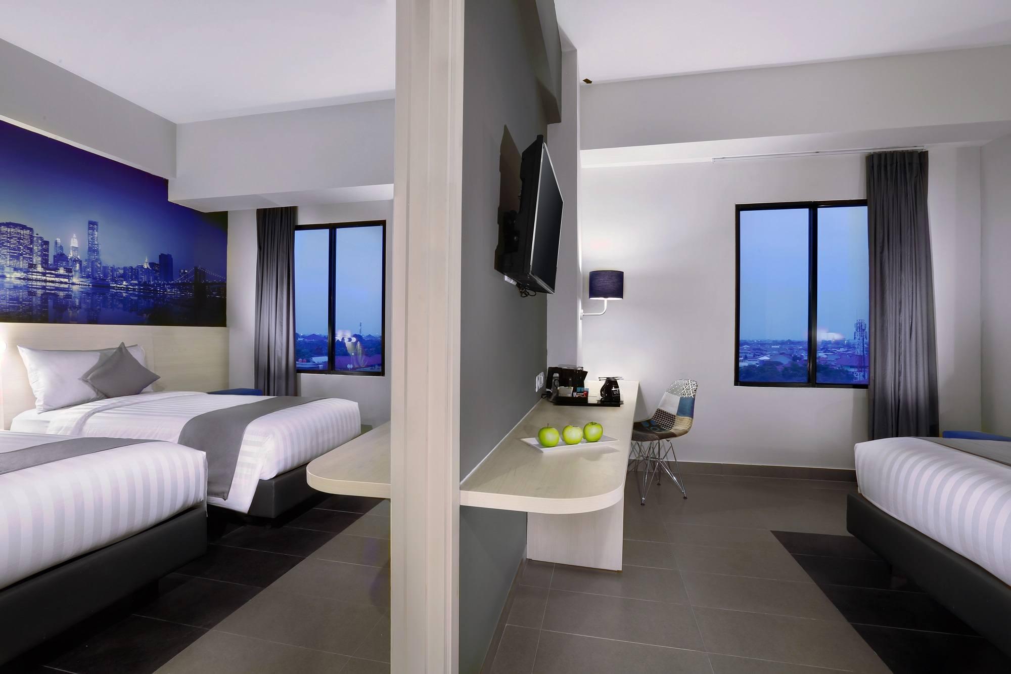 ホテル ネオ+ ケバヨラン ジャカルタ バイ ASTON 写真