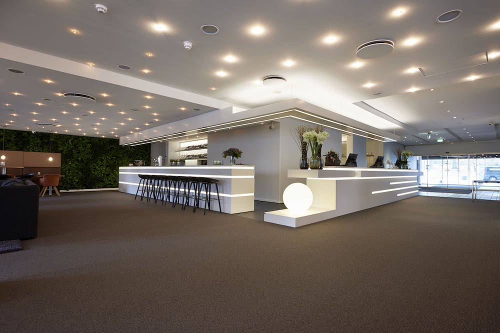 Comwell Hvide Hus Aalborg, Dolce by Wyndham 写真