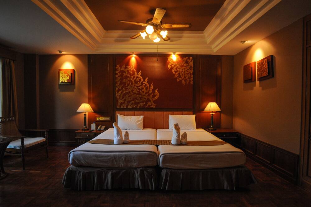 スアン ブア ホテル アンド リゾート 写真