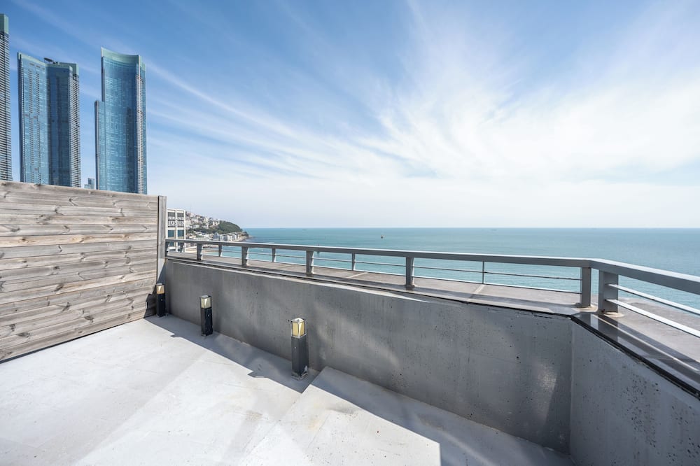 サンセット ホテル 写真