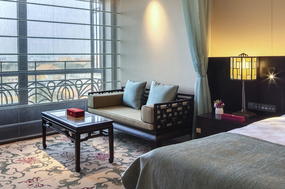 Grand Hotel Beijing Forbidden City 写真