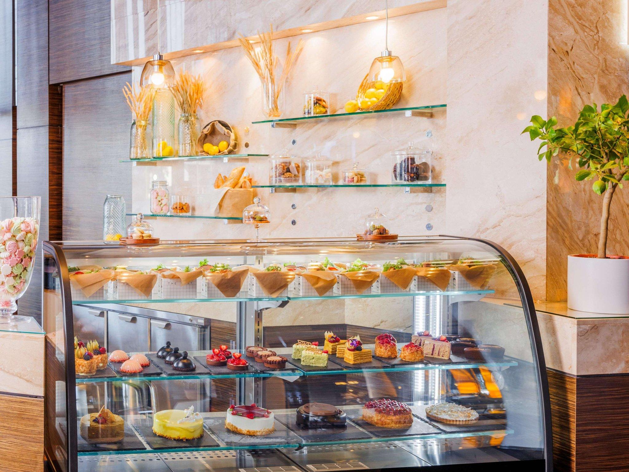 スイスホテル タリン 写真