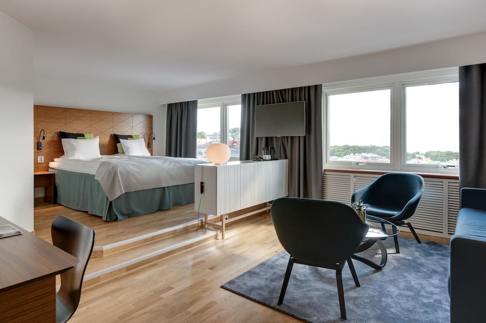 クオリティ ホテル グランド ボロース 写真