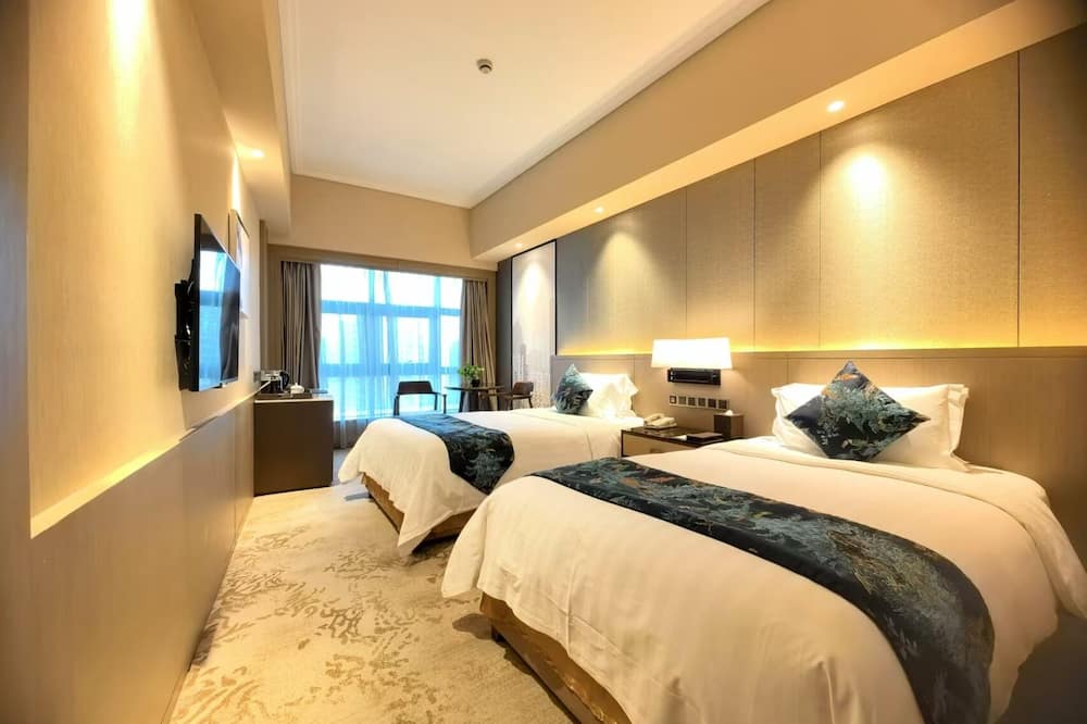 ジン ジャン パイン シティ ホテル 写真