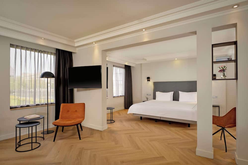 パーク プラザ エインドホーフェン ホテル 写真