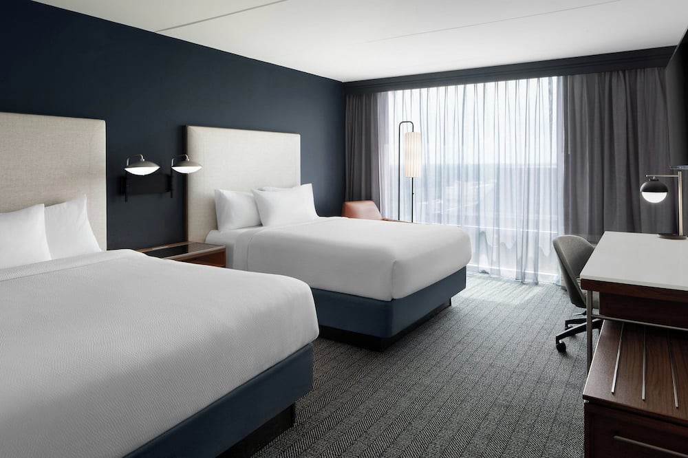 Courtyard by Marriott Columbia Downtown at USC 写真