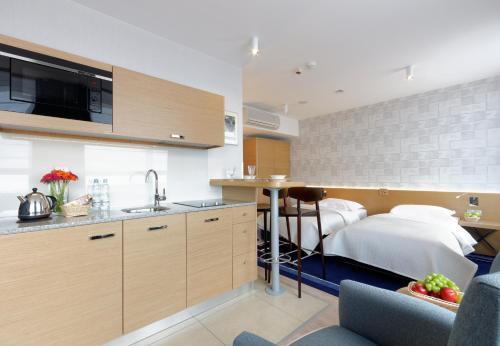 Hotel Marina Club Old Town View 写真