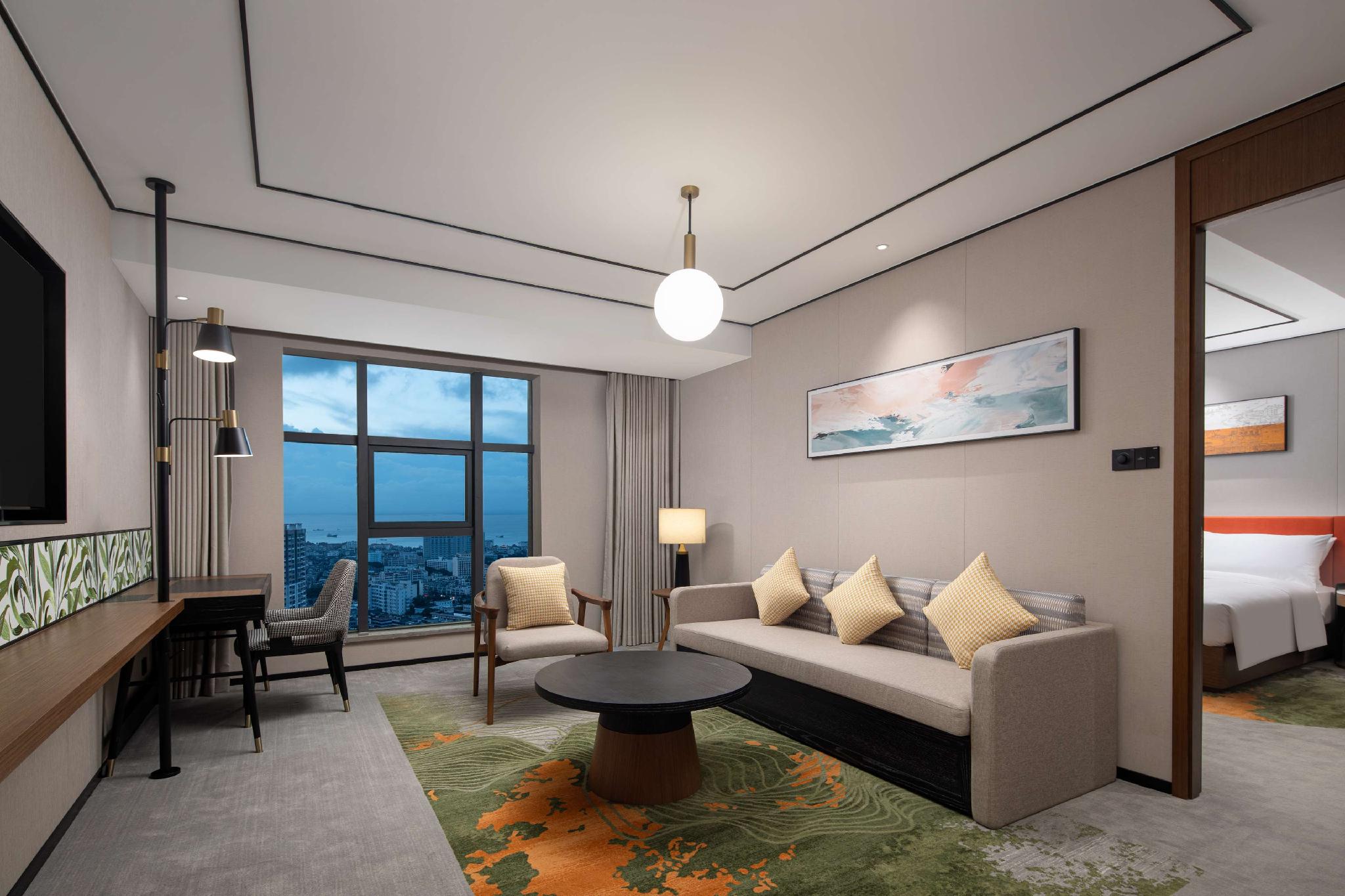 Hilton Garden Inn Beihai Jiafu 写真