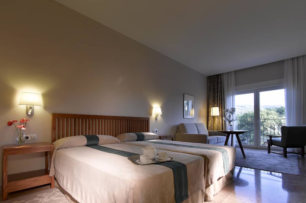 パラドール デ コルドバ 写真