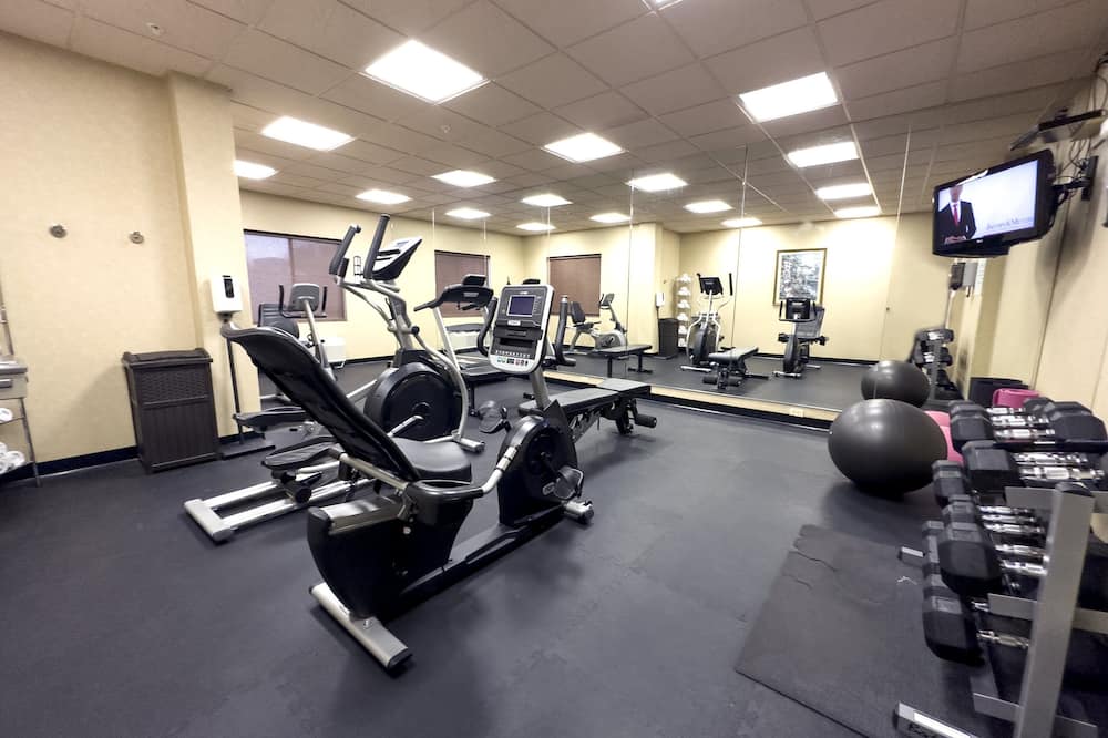 ホリデイ イン エクスプレス ホテル & スイーツ バーストウ アウトレット センター by IHG 写真