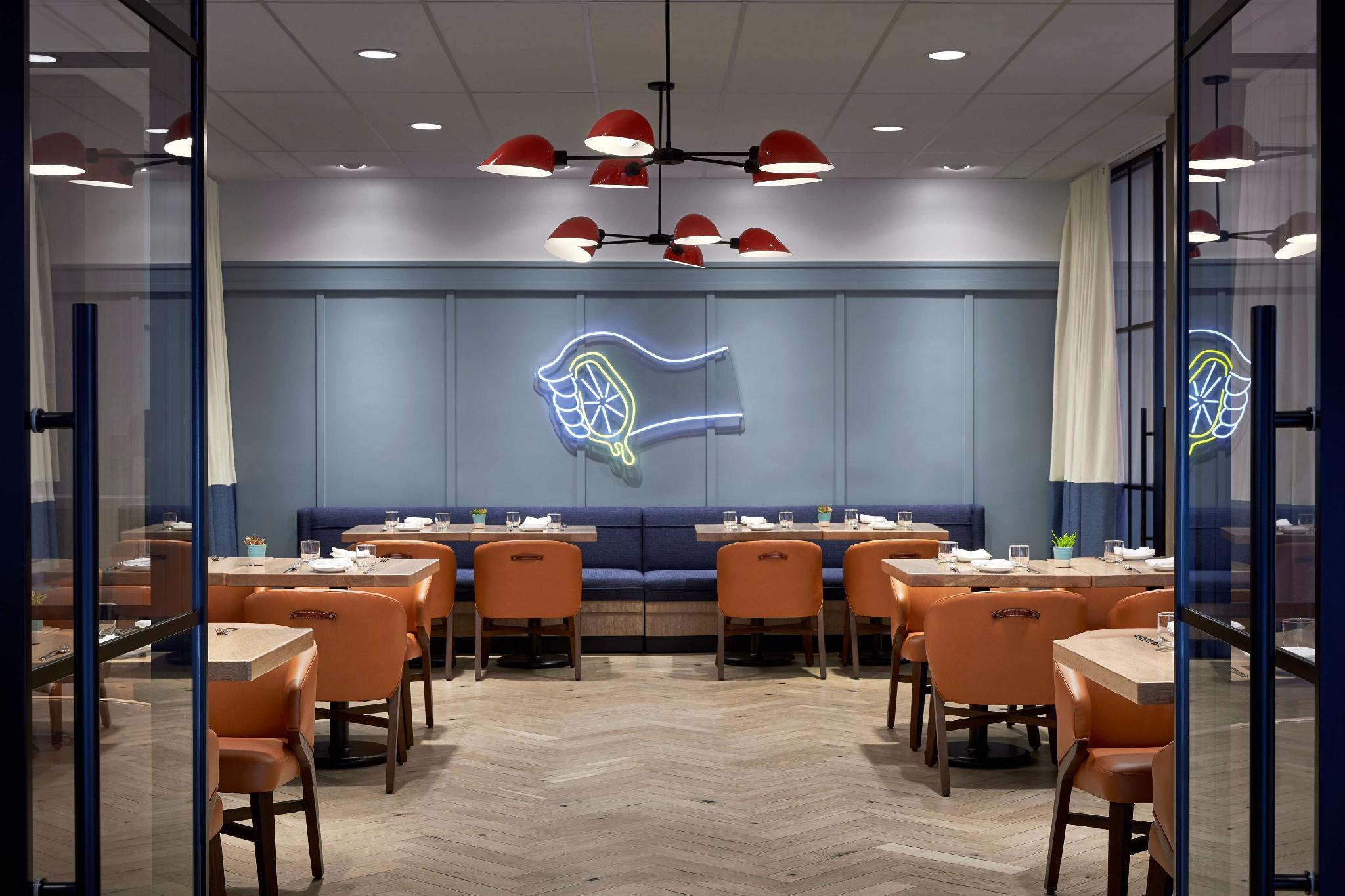 ヨーテル ワシントン DC 写真