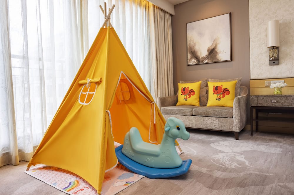 ミッドタウン シャングリラ ハンジョウ 写真